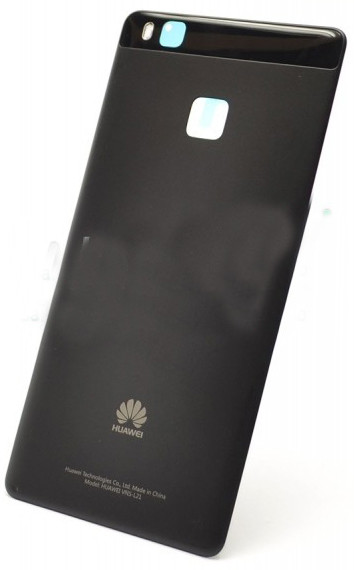Задня кришка для телефона Huawei P9 Lite чорна