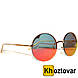 Сонцезахисні жіночі окуляри Aedoll Topvision Sunglasses 8303, фото 2