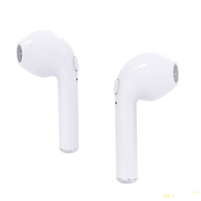 Бездротові навушники MDR Double i8 BT без кейса , фото 1