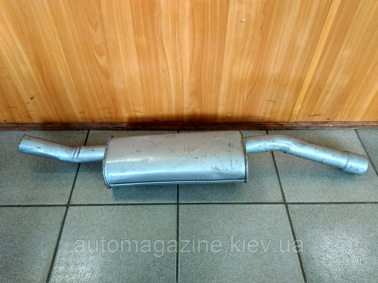 Резонатор Соболь 406 (карбюратор)