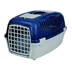 Trixie Переноска "Capri" 32х31х48см синя до 6кг