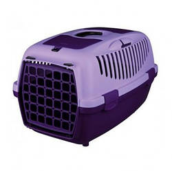 Trixie Переноска "Capri" 37х34х55см бузкова до 8кг