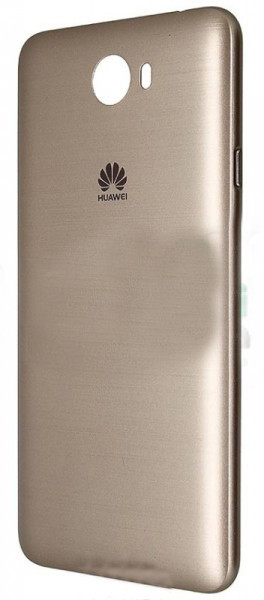 Задня кришка для телефона Huawei Y5 II золотиста