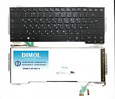 Оригінальна клавіатура для Fujitsu LifeBook S904, S935, S936, S937, T904, T935, T936, T937, U904, U937 series