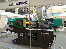 Термопластавтомат ДЕ 3327 Ф1, новий