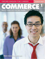 Oxford English for Careers: Commerce 1 student's Book