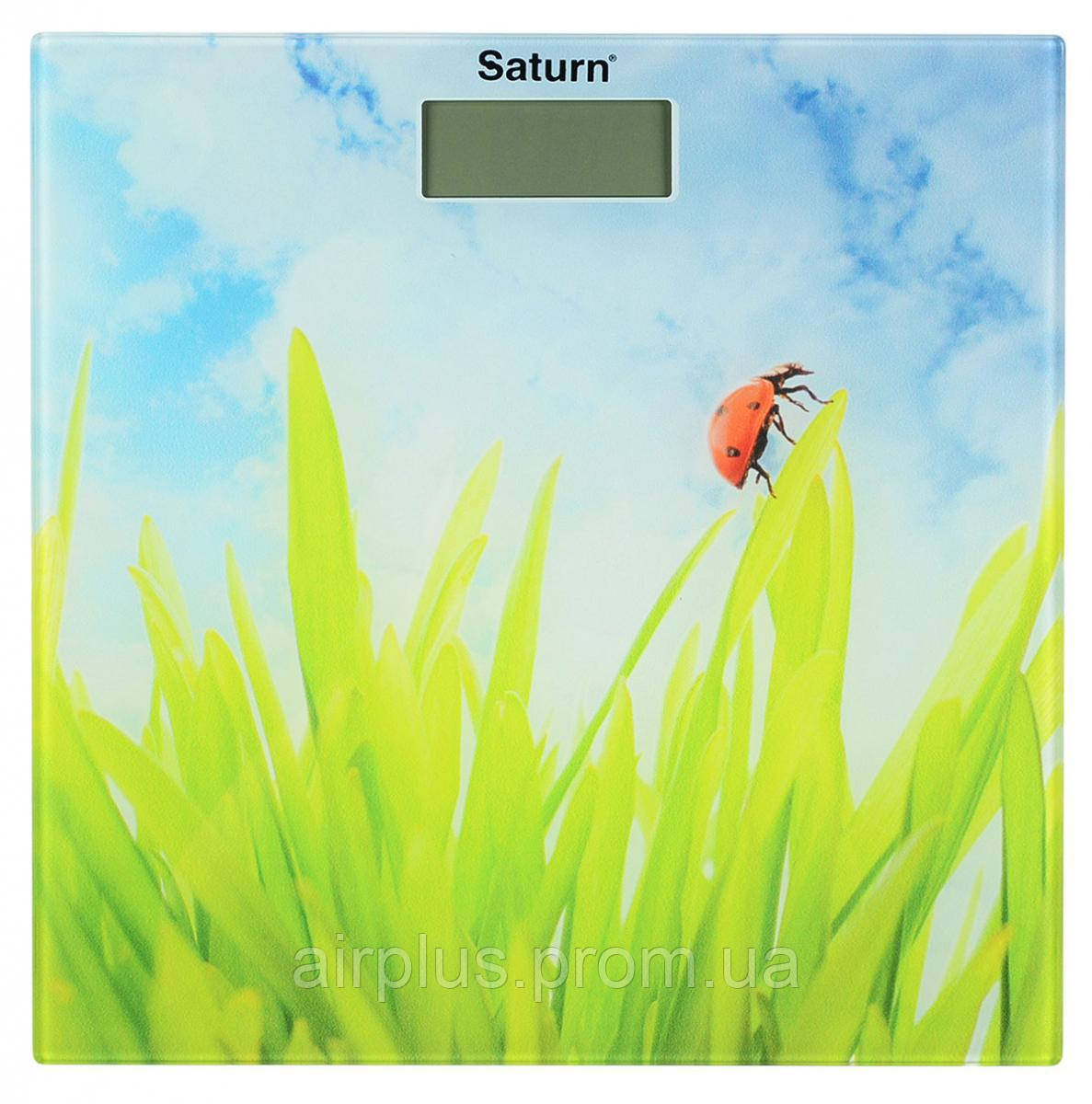 Підлогові ваги SATURN ST-PS0282 Grass