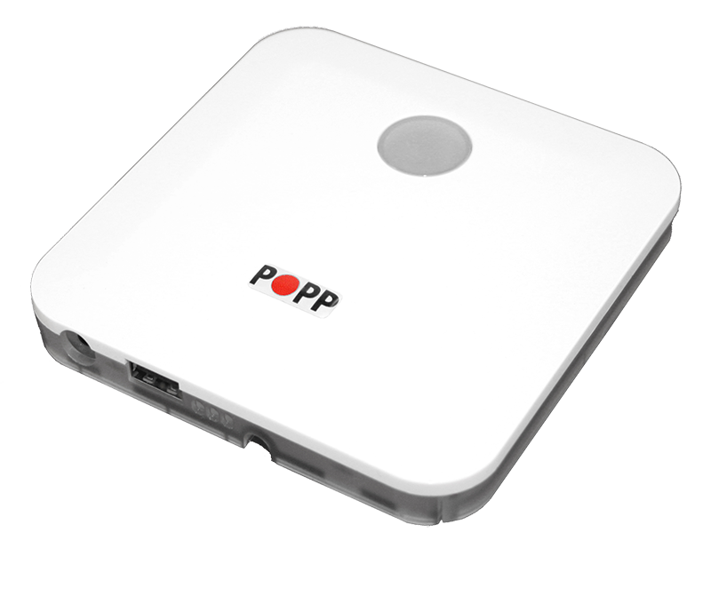 Заказывайте Контроллер Z-Wave Plus POPP - POPE011801 для умных домов ...