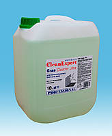 Моющее средство для плитки и швов Gras Cleaner Ultra, 10 литров (4820201110287)