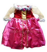 Новорічне плаття "Принцеса", карнавальний костюм