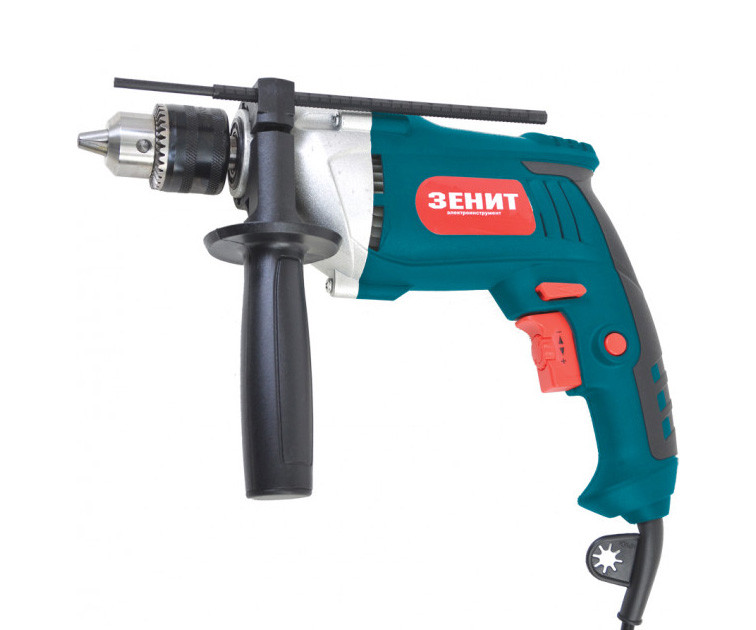Дриль ударний 1 кВт, Зеніт ЗД-1000 (840537)