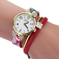 Годинник браслет «Ала троянда витонченості», жіночий наручний кварцовий годинник, купити