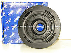 Ремінний шків коленвала (6-pk) на Рено Трафік до 2006 р. в. 2.5 dCi (135 к. с.) - SASIC (Франція) - 2154013