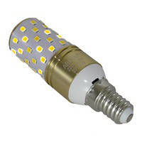 Лампа світлодіодна LED-кукурудзяна двох кольорова E14 1-положення 3000 K, 2-покладення 6000 K 13W ST 747 3-положення +