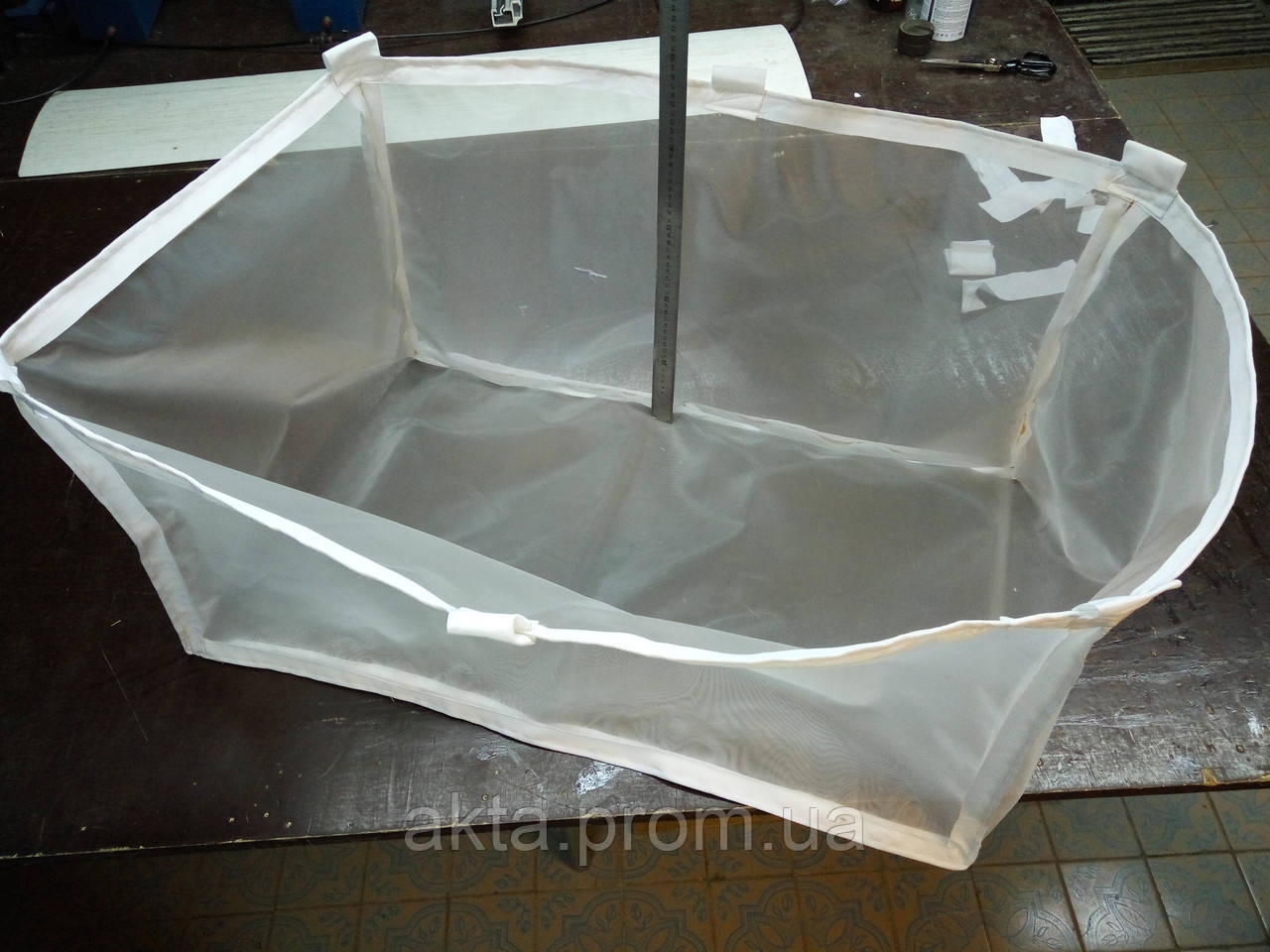 Садок для малька, полка