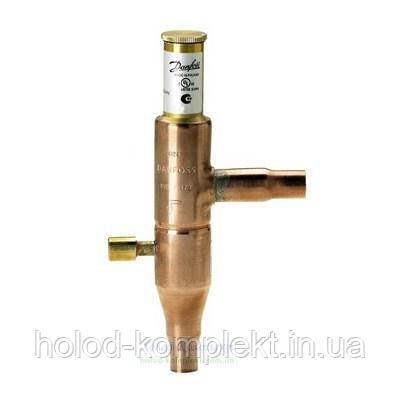 Регулятор тиску в ресивері Danfoss KVD 12, фото 1