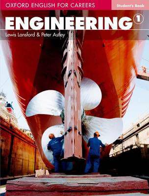 Oxford English for Careers: Engineering 1 student's Book