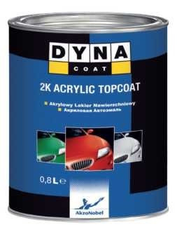 Фарба DYN TC TINT TOY040 0.8л
