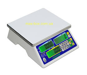 Торгові ваги Jadever РТ - 3060