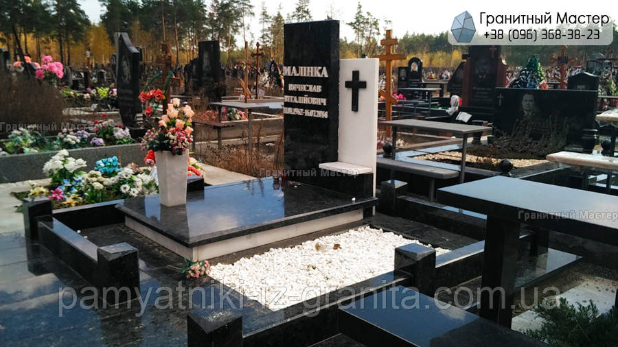Гранітний пам'ятник № 270
