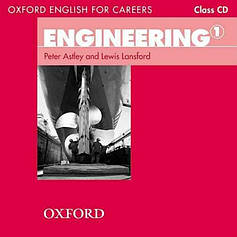 Oxford English for Careers: Engineering 1 Class CD