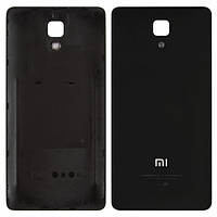 Задня кришка Xiaomi Mi4 4G BLACK