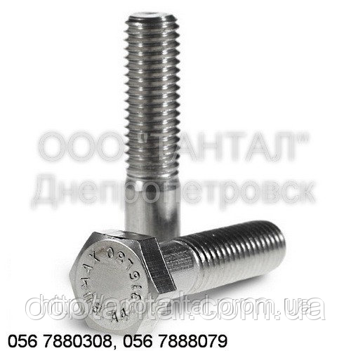 Купить Болты нержавеющие, цена — Prom.ua (ID#666365)
