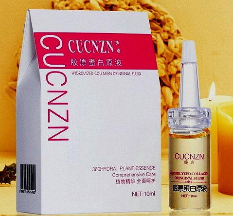 Гіалуронова кислота з колагеном CUCNZN COLLAGEN 10 мл, 