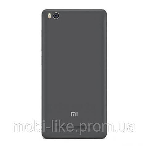 Задня кришка Xiaomi Mi4C BLACK