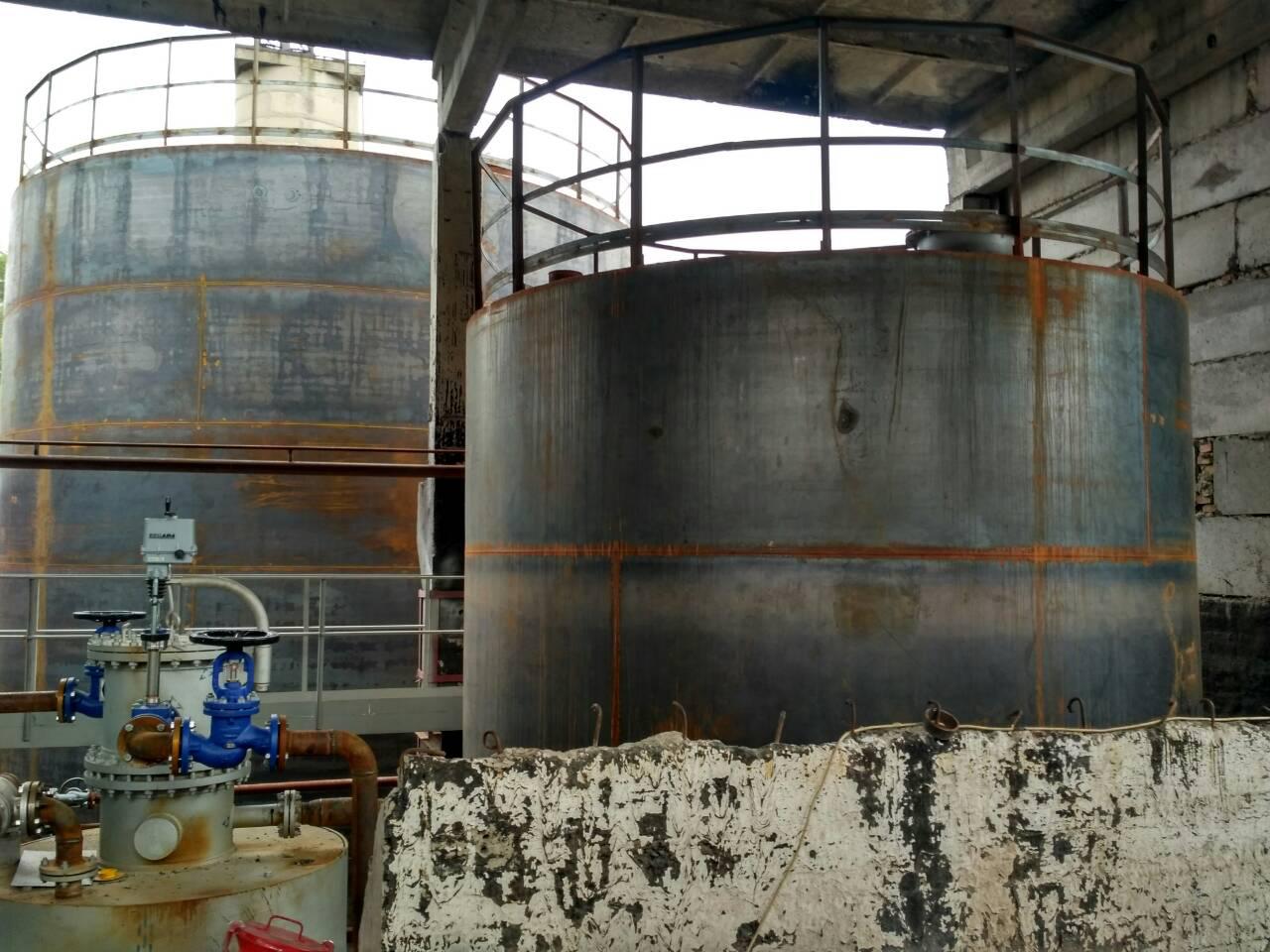 Виготовлення резервуару під бітум, фото 1