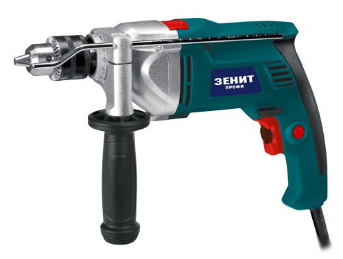 Дриль ударний Зеніт Профі ЗДП-1000 (833787)