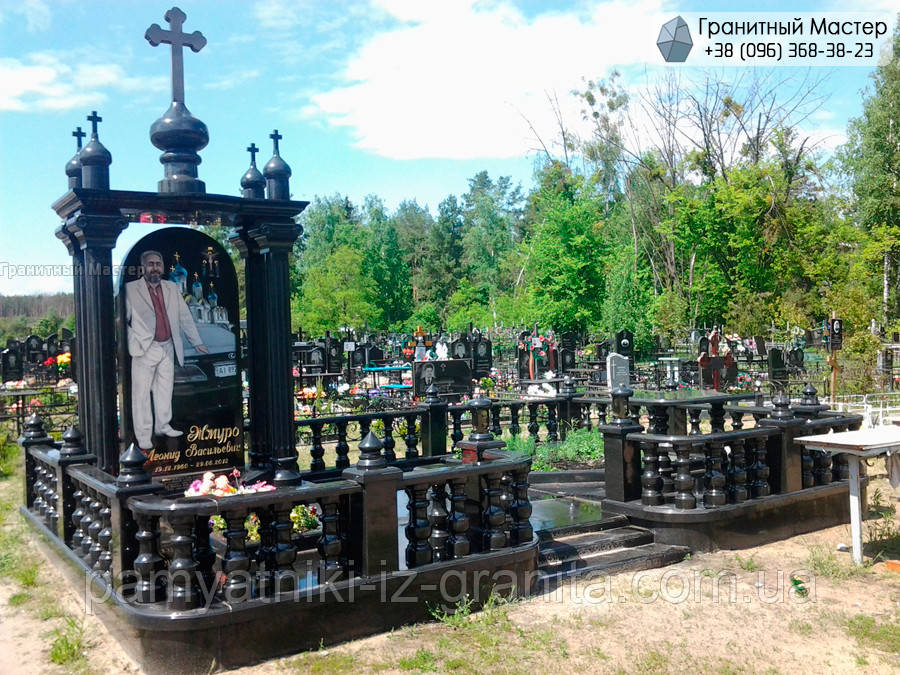 Гранітний пам'ятник № 280