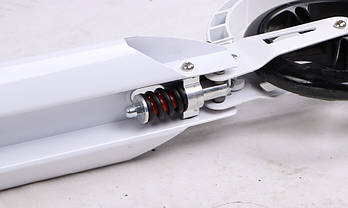Міський самокат для дорослих Scooter Urban iTrike SR 2-017 Black, фото 6