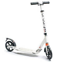 Міський самокат для дорослих Scooter Urban iTrike SR 2-017 White