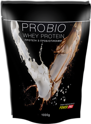 Протеин Power Pro ProBio Whey Protein 1 кг