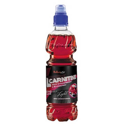 L-карнітин BioTech L-Carnitine Drink 500 мл, фото 2