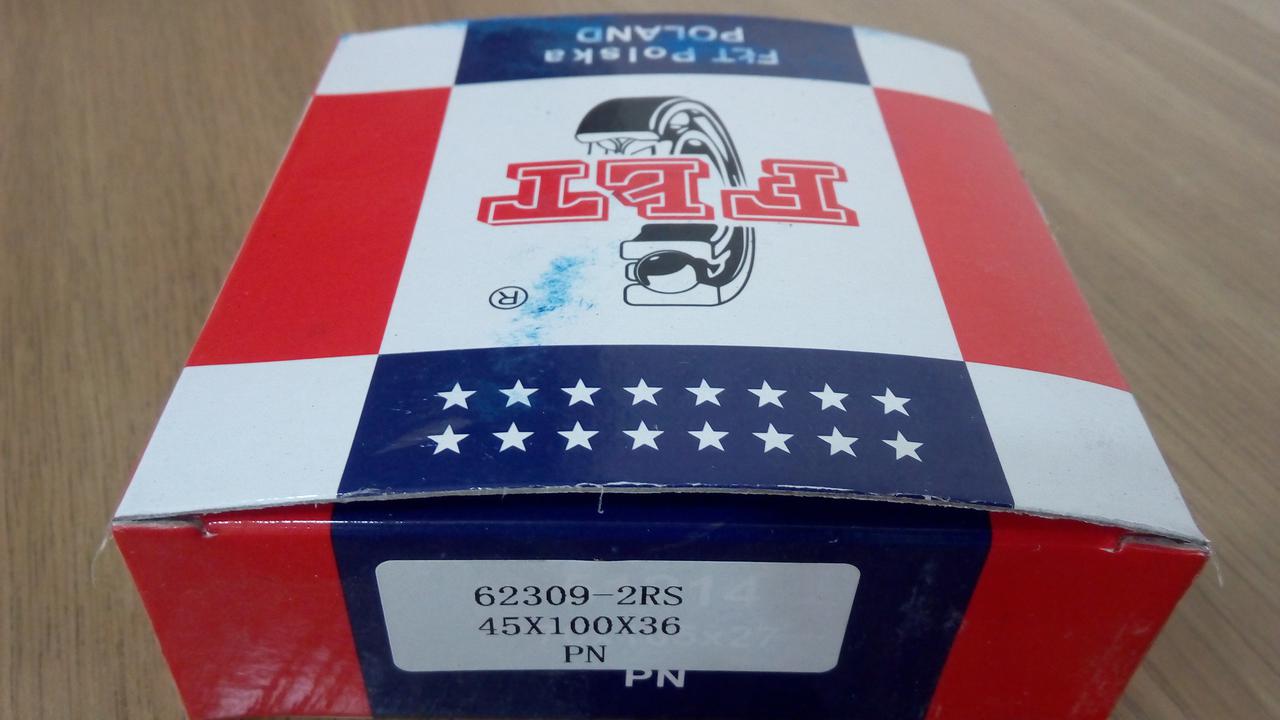 Подшипник 180609 (62309.2RSR): продажа, цена в Днепре. Подшипники ...