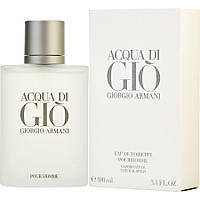 Парфюмерия Армани Аква Giorgio Armani Acqua di Gio Men 100 ml