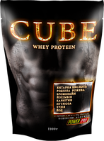 Протеин Power Pro Cube 1 кг