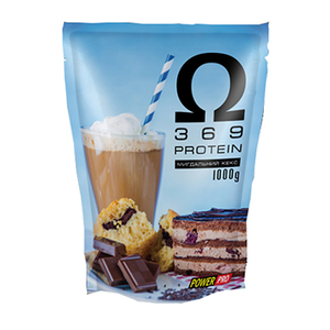 Протеїн Power Pro Protein Omega 3*6*9 1 кг