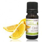Ефірна олія Лимон (Citrus limomum) Об'єм: 10 мл
