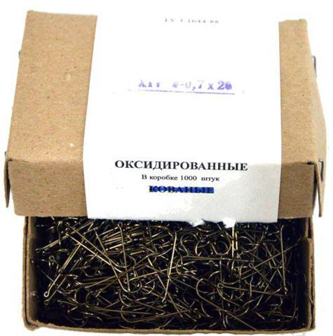 Гачок Колюбакінський 12x35мм