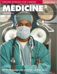 Oxford English for Careers: Medicine 2 student's Book