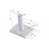 Имитатор ZEMIC HD-9-HM9A-10/40t для тензодатчика НМ9А