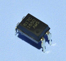 Оптрон PC817C AMS