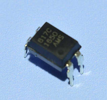 Оптрон PC817C AMS