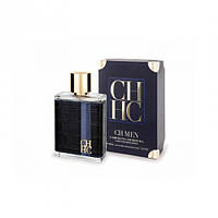 Туалетная вода мужская CAROLINA HERRERA Ch Men Grand Tour Limited Edition 100 Мл