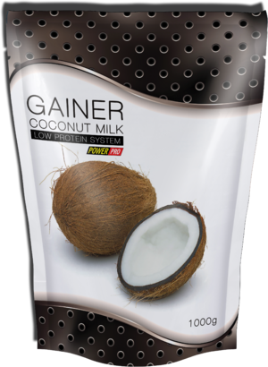 Гейнер Power Pro Gainer 10% Cocos 1 кг