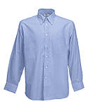 Чоловіча сорочка з довгим рукавом Oxford, фото 3