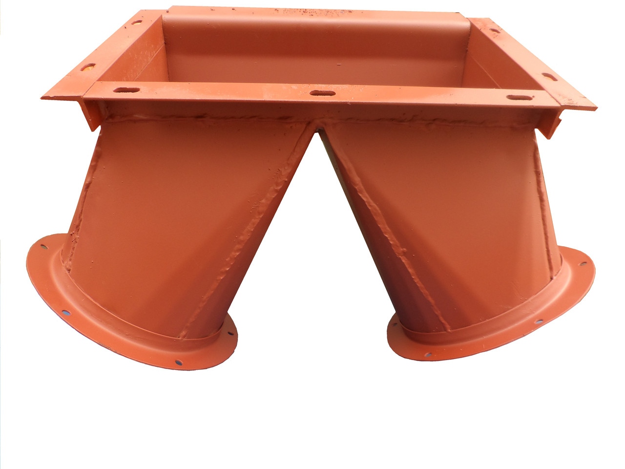 Перехідник НКЗ-100 (штани) (3мм) ...., фото 1